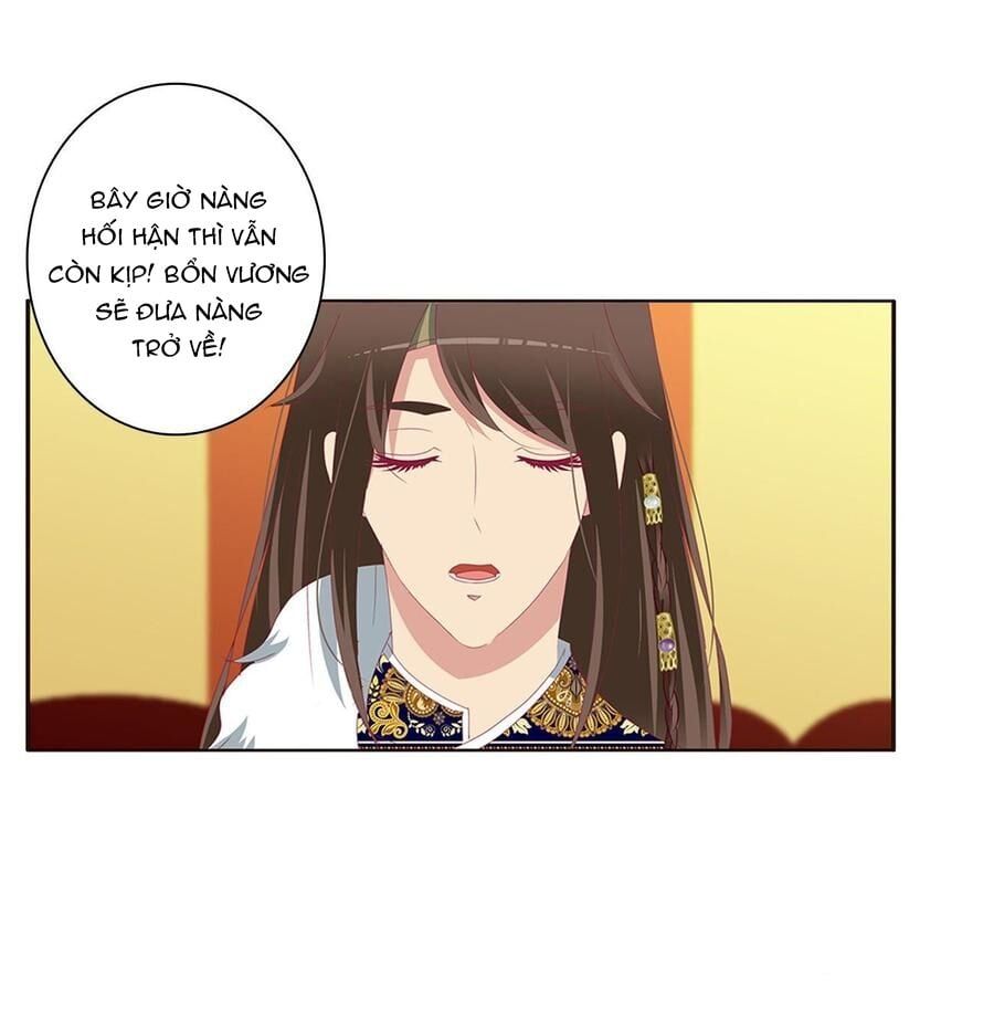 đọc truyện Thông Linh Phi Chương 556 ảnh 12 tại Thiên Thai Truyện