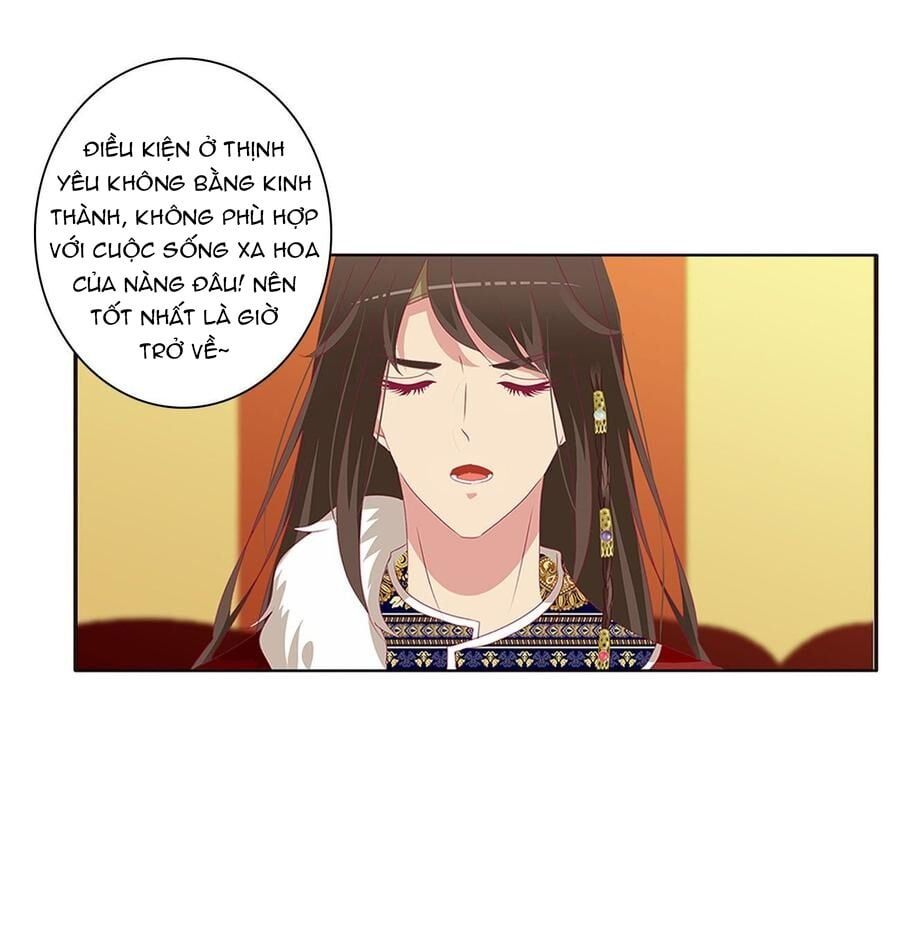 đọc truyện Thông Linh Phi Chương 556 ảnh 15 tại Thiên Thai Truyện