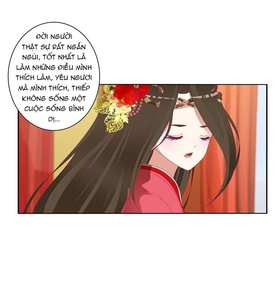 đọc truyện Thông Linh Phi Chương 556 ảnh 19 tại Thiên Thai Truyện