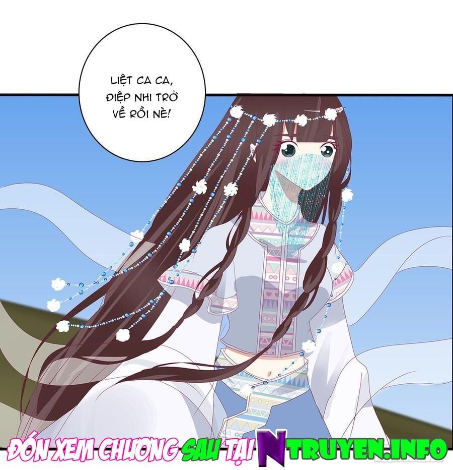 đọc truyện Thông Linh Phi Chương 556 ảnh 26 tại Thiên Thai Truyện