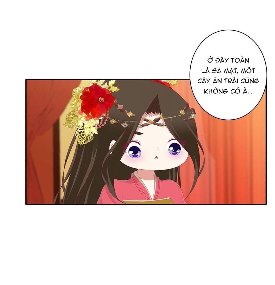 đọc truyện Thông Linh Phi Chương 556 ảnh 5 tại Thiên Thai Truyện