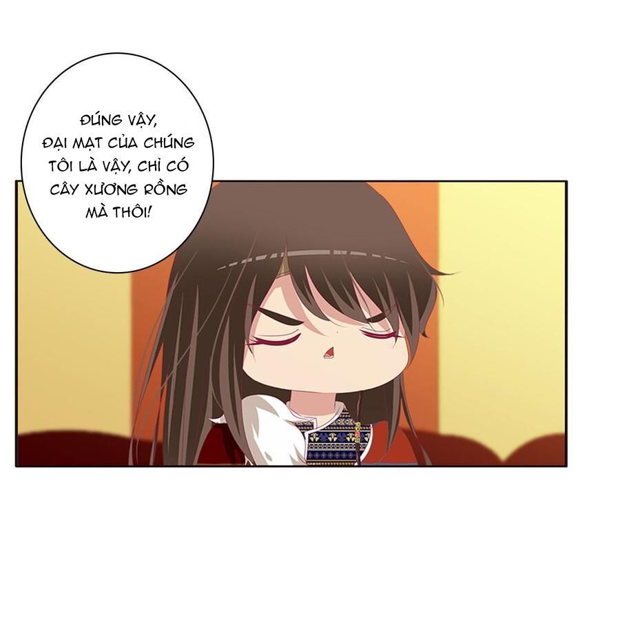 đọc truyện Thông Linh Phi Chương 556 ảnh 6 tại Thiên Thai Truyện