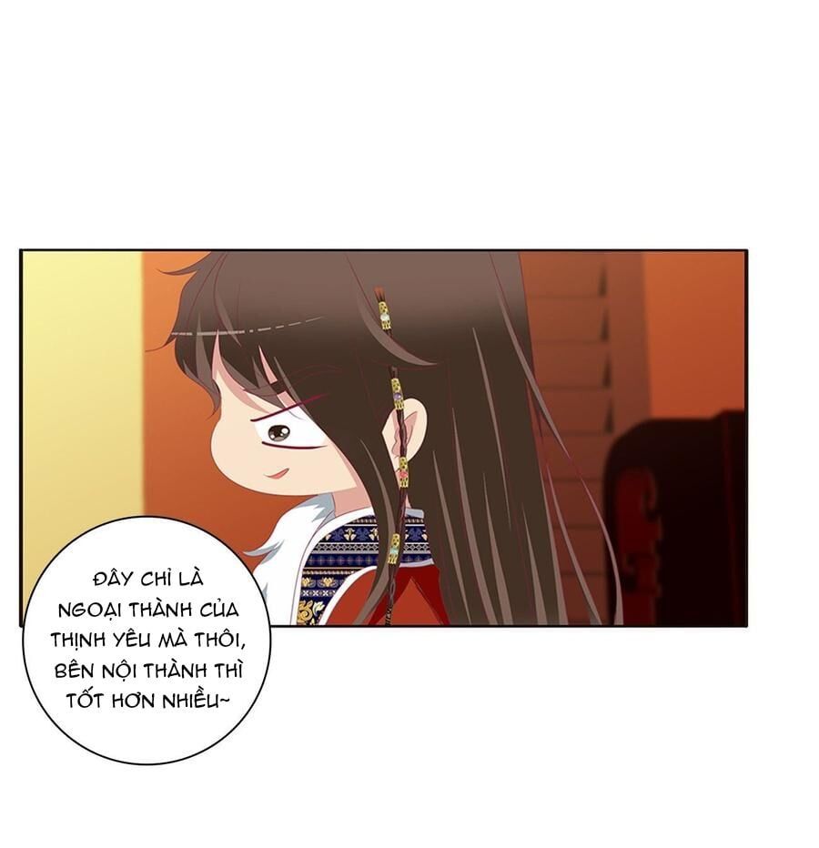 đọc truyện Thông Linh Phi Chương 556 ảnh 8 tại Thiên Thai Truyện