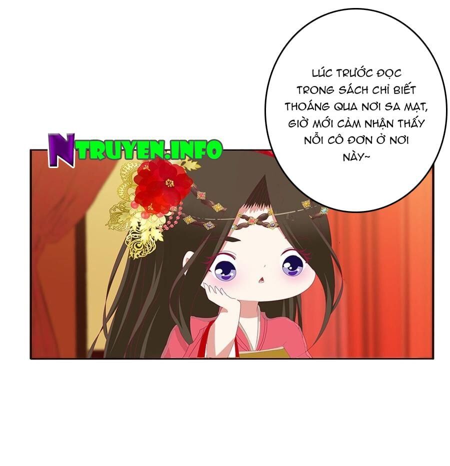 đọc truyện Thông Linh Phi Chương 556 ảnh 9 tại Thiên Thai Truyện