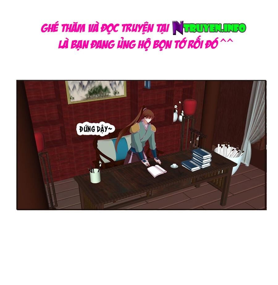 đọc truyện Thông Linh Phi Chương 557 ảnh 18 tại Thiên Thai Truyện