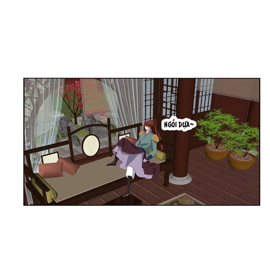 đọc truyện Thông Linh Phi Chương 557 ảnh 20 tại Thiên Thai Truyện