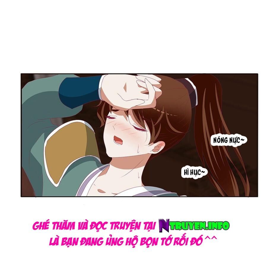 đọc truyện Thông Linh Phi Chương 557 ảnh 22 tại Thiên Thai Truyện