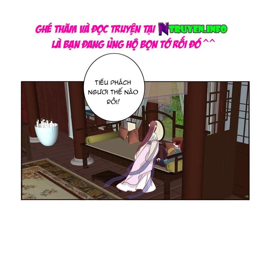 đọc truyện Thông Linh Phi Chương 557 ảnh 30 tại Thiên Thai Truyện