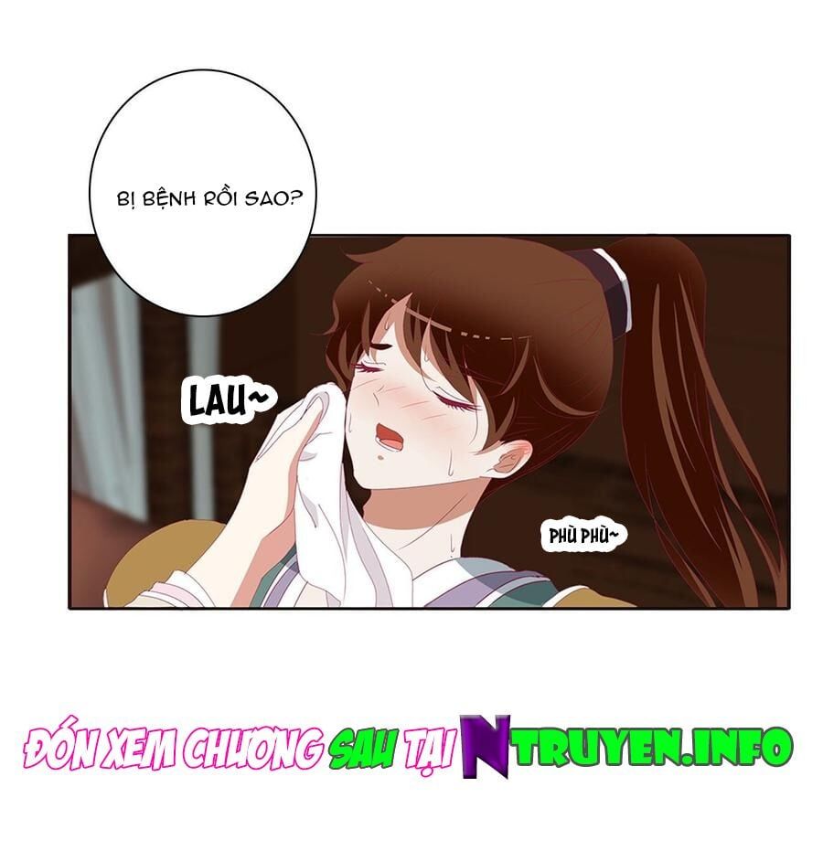 đọc truyện Thông Linh Phi Chương 557 ảnh 34 tại Thiên Thai Truyện