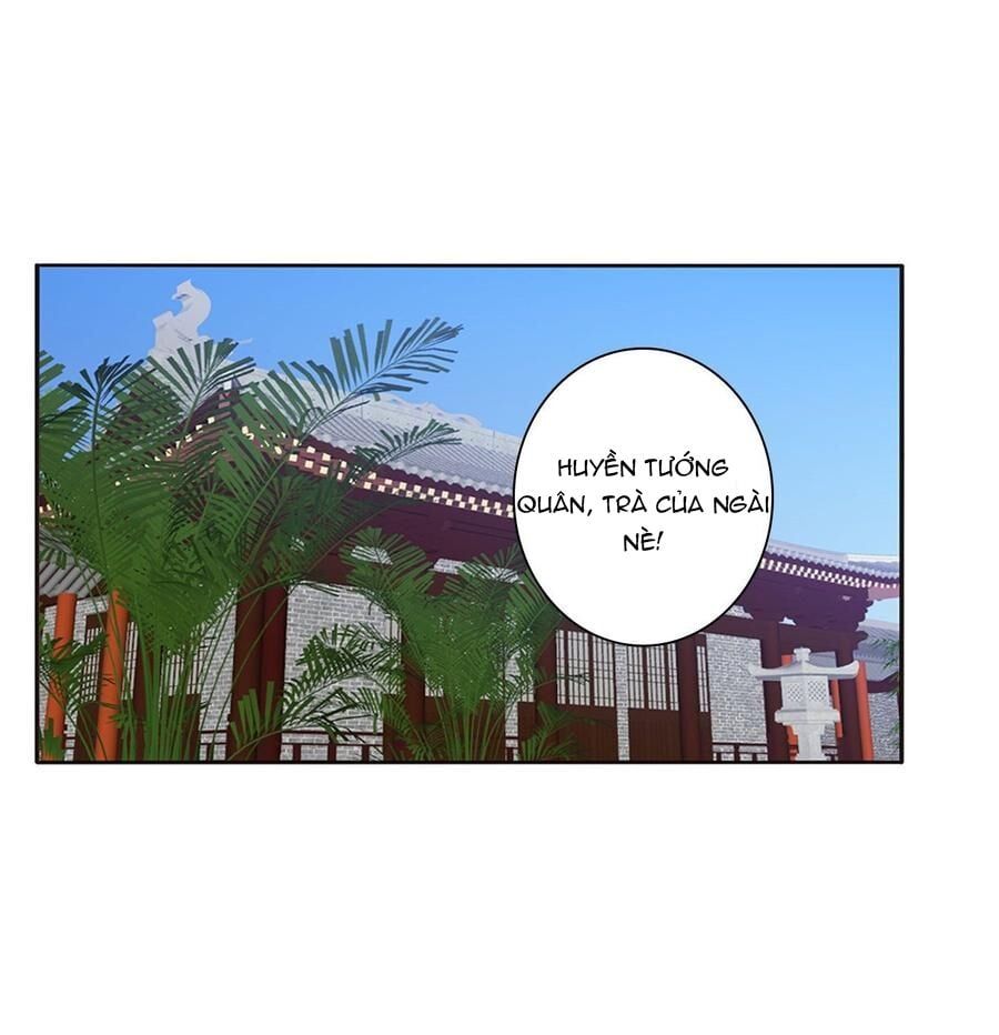 đọc truyện Thông Linh Phi Chương 557 ảnh 6 tại Thiên Thai Truyện