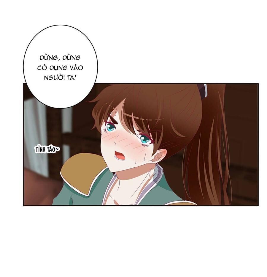 đọc truyện Thông Linh Phi Chương 558 ảnh 5 tại Thiên Thai Truyện