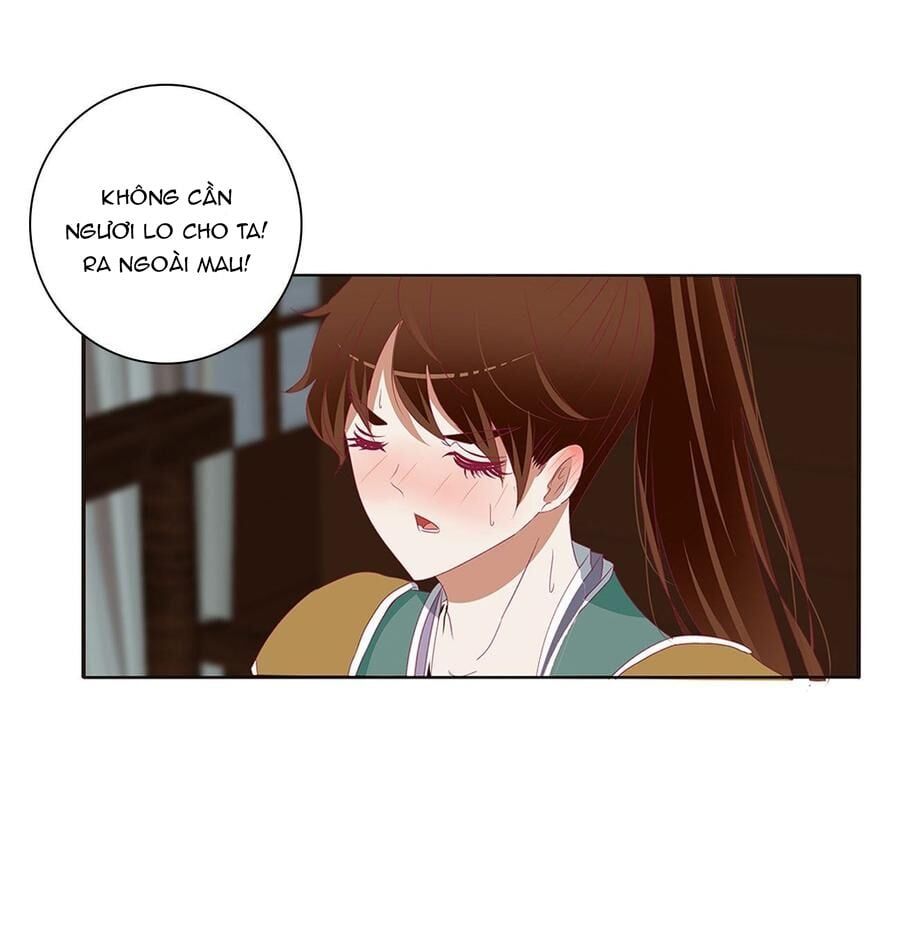 đọc truyện Thông Linh Phi Chương 558 ảnh 7 tại Thiên Thai Truyện