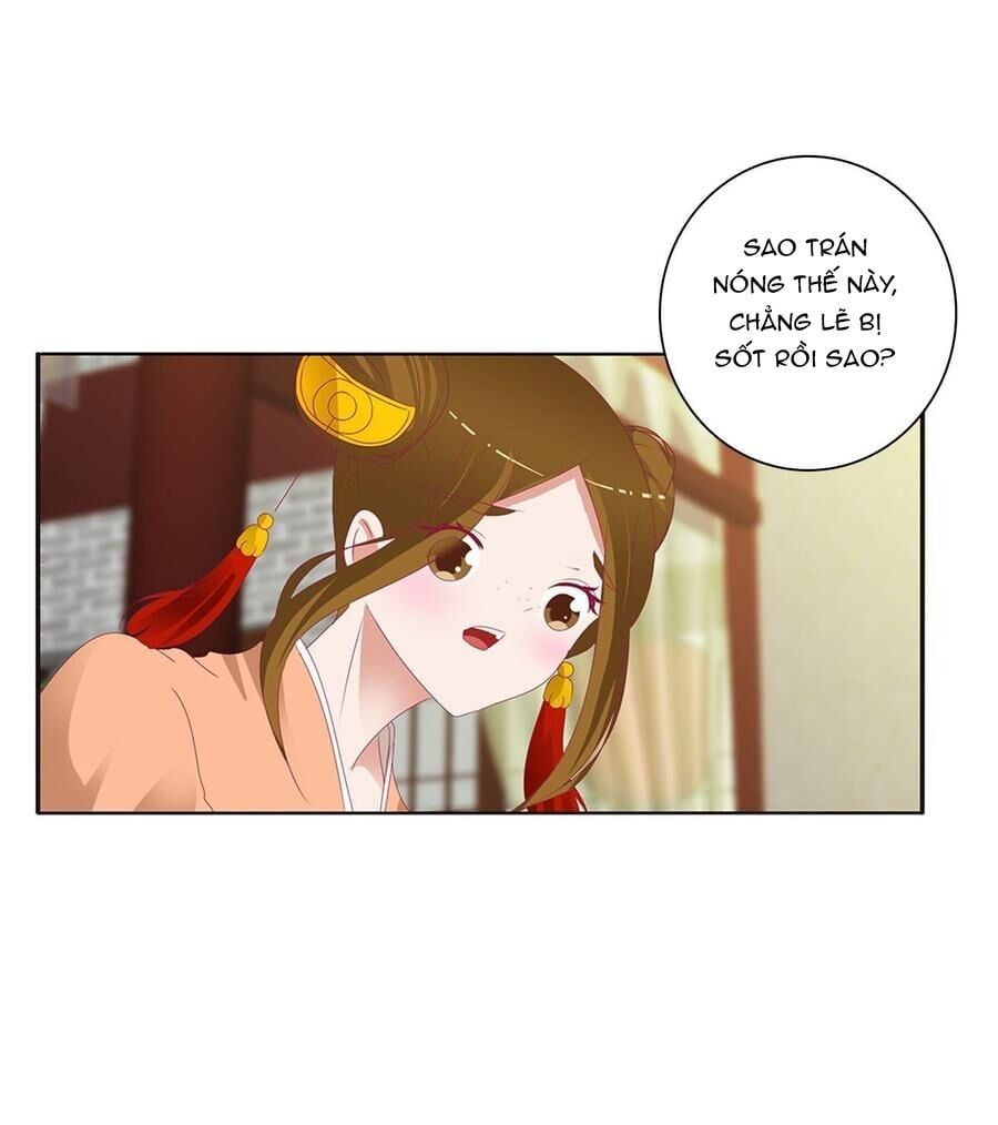 đọc truyện Thông Linh Phi Chương 559 ảnh 21 tại Thiên Thai Truyện