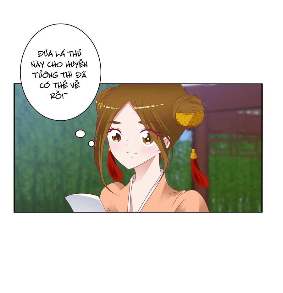 đọc truyện Thông Linh Phi Chương 559 ảnh 11 tại Thiên Thai Truyện