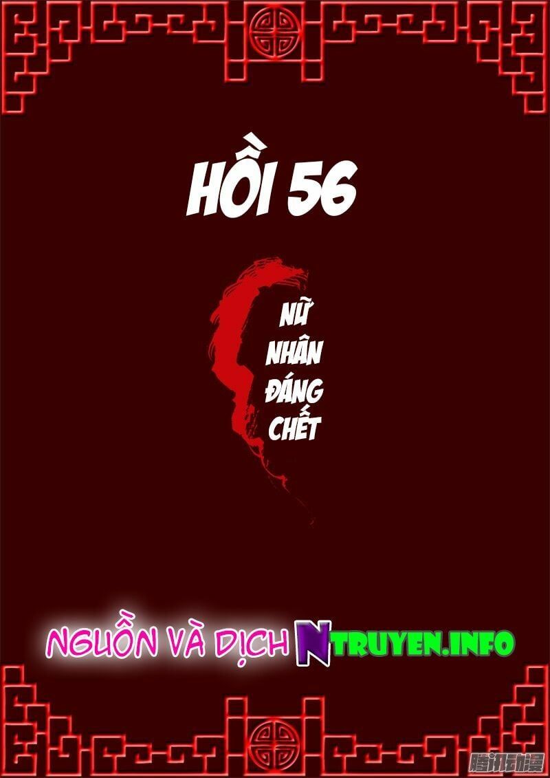 đọc truyện Thông Linh Phi Chương 56 ảnh 3 tại Thiên Thai Truyện