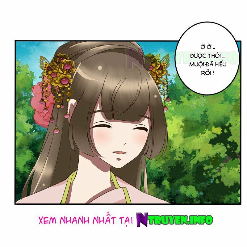 đọc truyện Thông Linh Phi Chương 56 ảnh 12 tại Thiên Thai Truyện