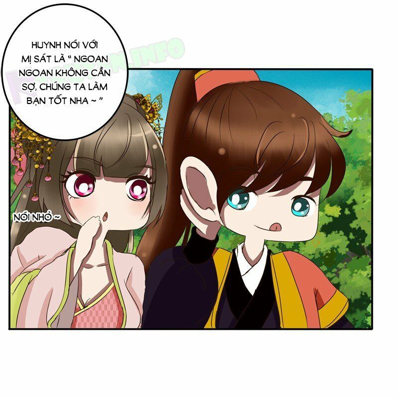 đọc truyện Thông Linh Phi Chương 56 ảnh 13 tại Thiên Thai Truyện