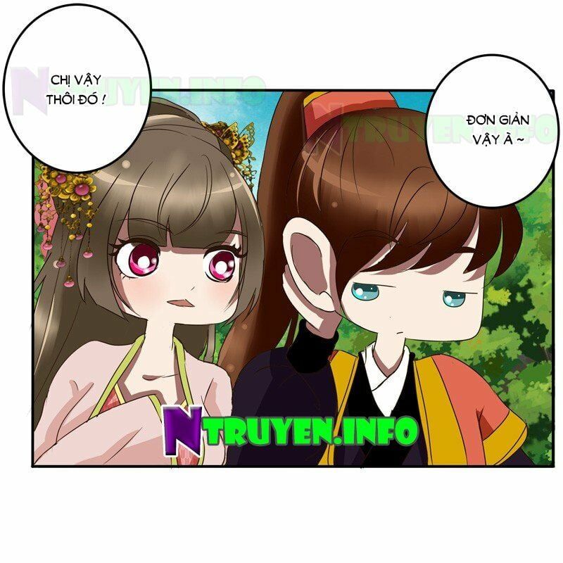 đọc truyện Thông Linh Phi Chương 56 ảnh 14 tại Thiên Thai Truyện