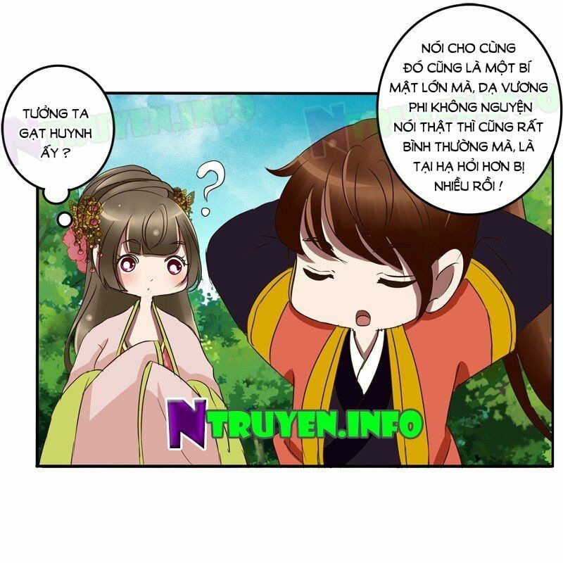 đọc truyện Thông Linh Phi Chương 56 ảnh 16 tại Thiên Thai Truyện