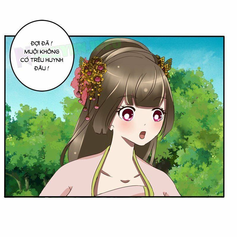 đọc truyện Thông Linh Phi Chương 56 ảnh 17 tại Thiên Thai Truyện