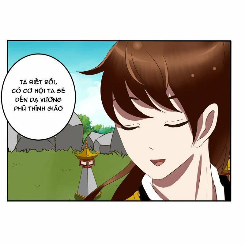 đọc truyện Thông Linh Phi Chương 56 ảnh 21 tại Thiên Thai Truyện