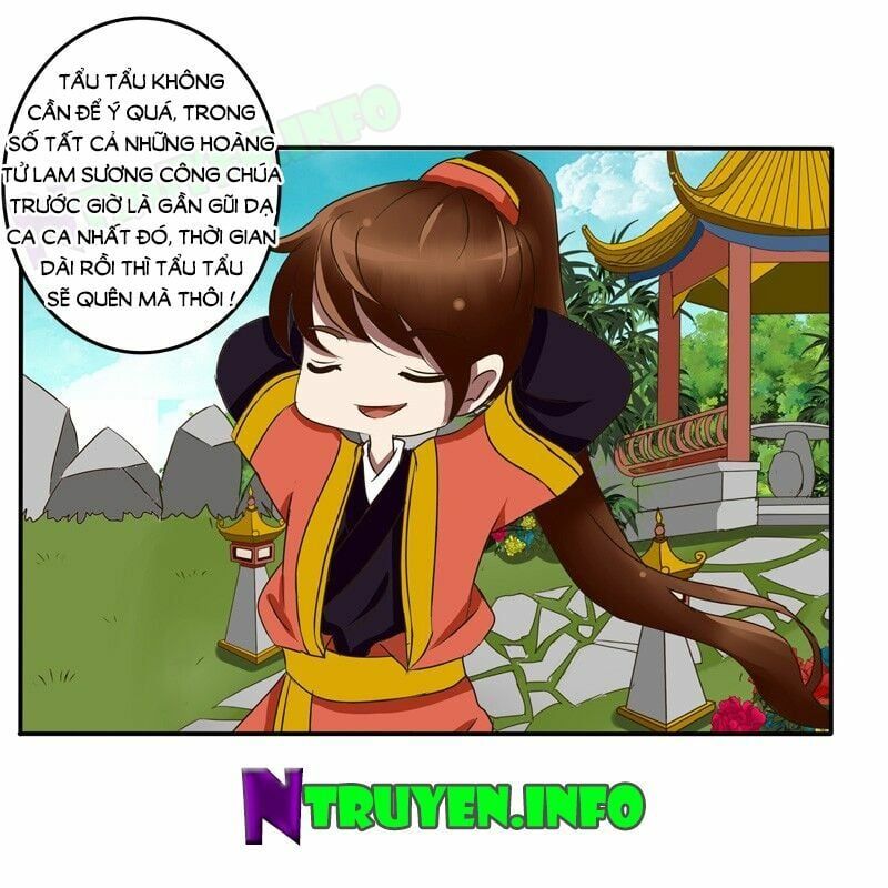 đọc truyện Thông Linh Phi Chương 56 ảnh 4 tại Thiên Thai Truyện