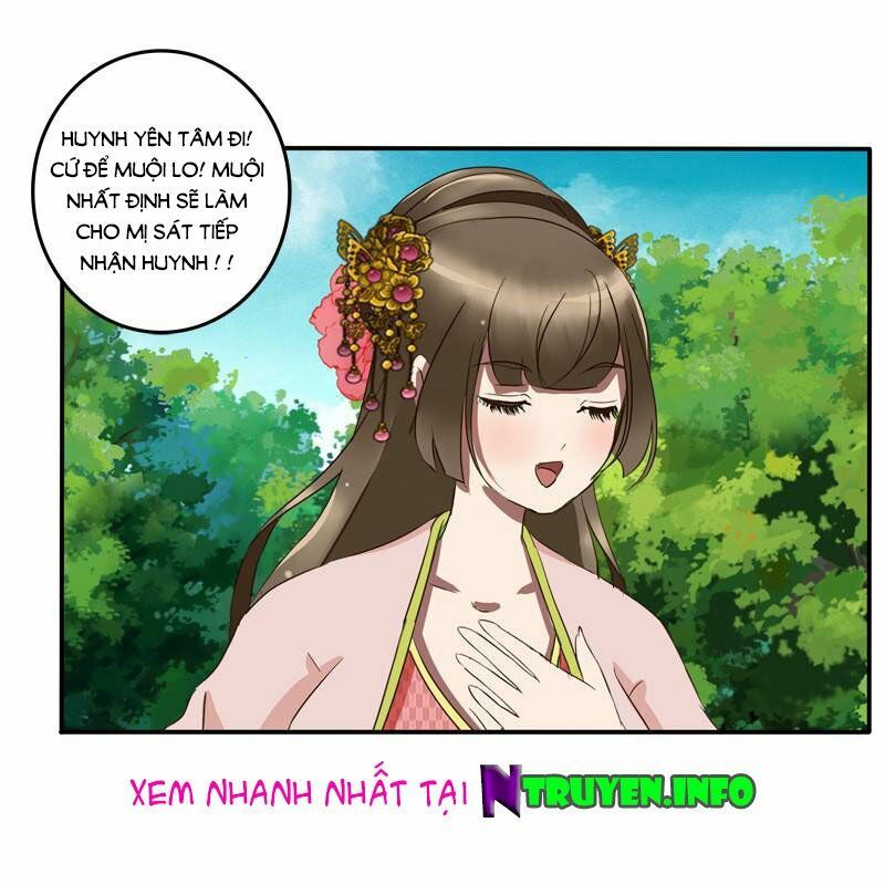 đọc truyện Thông Linh Phi Chương 56 ảnh 22 tại Thiên Thai Truyện