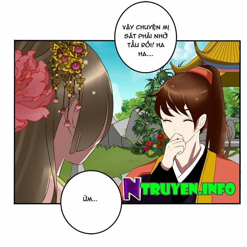 đọc truyện Thông Linh Phi Chương 56 ảnh 24 tại Thiên Thai Truyện