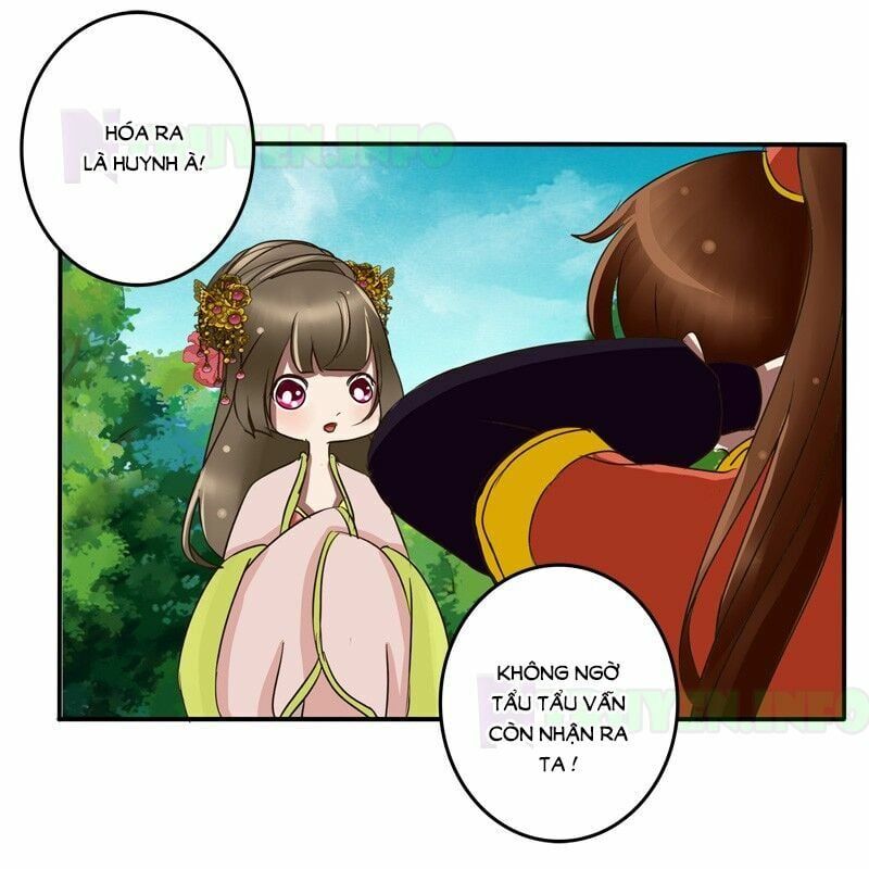 đọc truyện Thông Linh Phi Chương 56 ảnh 5 tại Thiên Thai Truyện