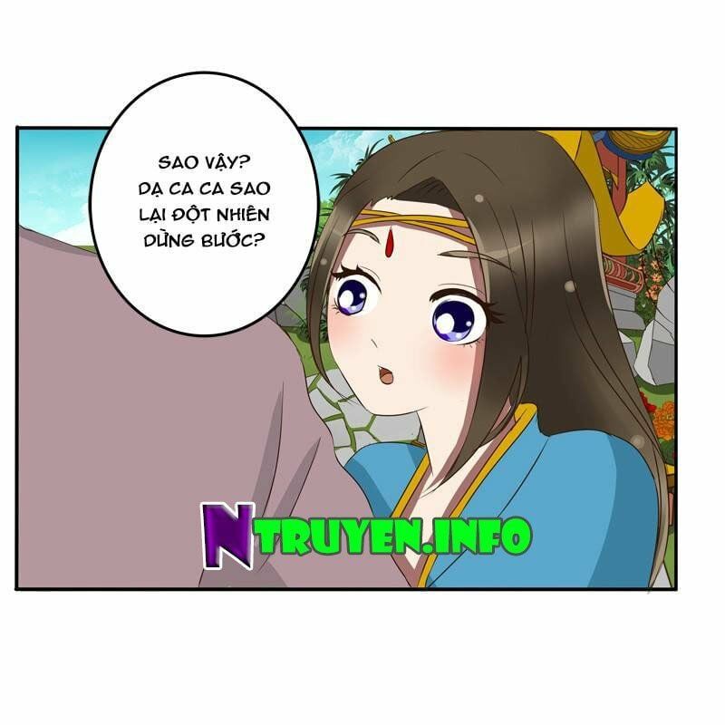 đọc truyện Thông Linh Phi Chương 56 ảnh 32 tại Thiên Thai Truyện