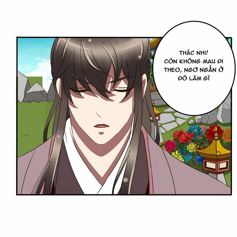 đọc truyện Thông Linh Phi Chương 56 ảnh 33 tại Thiên Thai Truyện