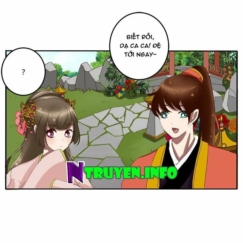 đọc truyện Thông Linh Phi Chương 56 ảnh 34 tại Thiên Thai Truyện