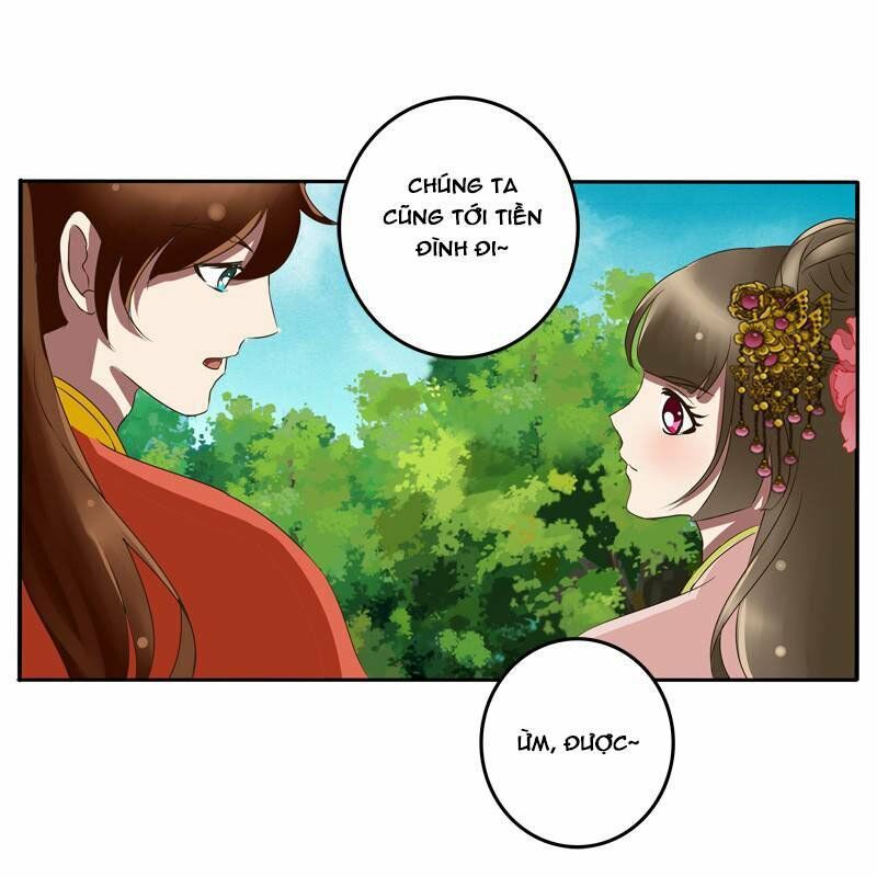 đọc truyện Thông Linh Phi Chương 56 ảnh 37 tại Thiên Thai Truyện