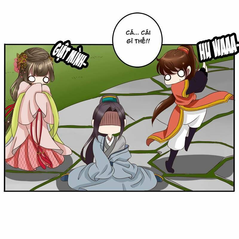 đọc truyện Thông Linh Phi Chương 56 ảnh 39 tại Thiên Thai Truyện