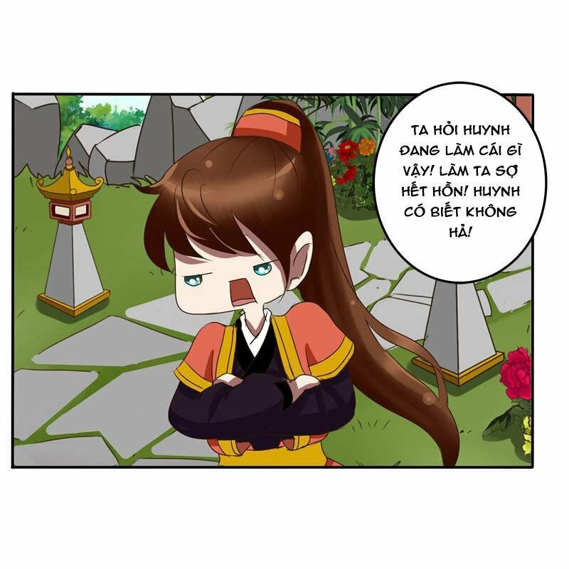 đọc truyện Thông Linh Phi Chương 56 ảnh 41 tại Thiên Thai Truyện