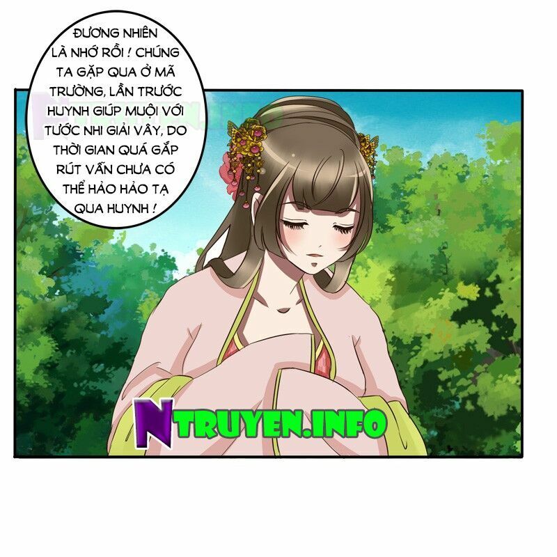 đọc truyện Thông Linh Phi Chương 56 ảnh 6 tại Thiên Thai Truyện