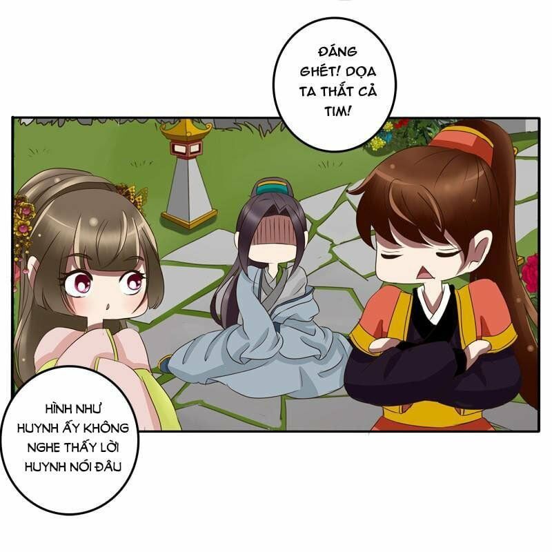 đọc truyện Thông Linh Phi Chương 56 ảnh 43 tại Thiên Thai Truyện