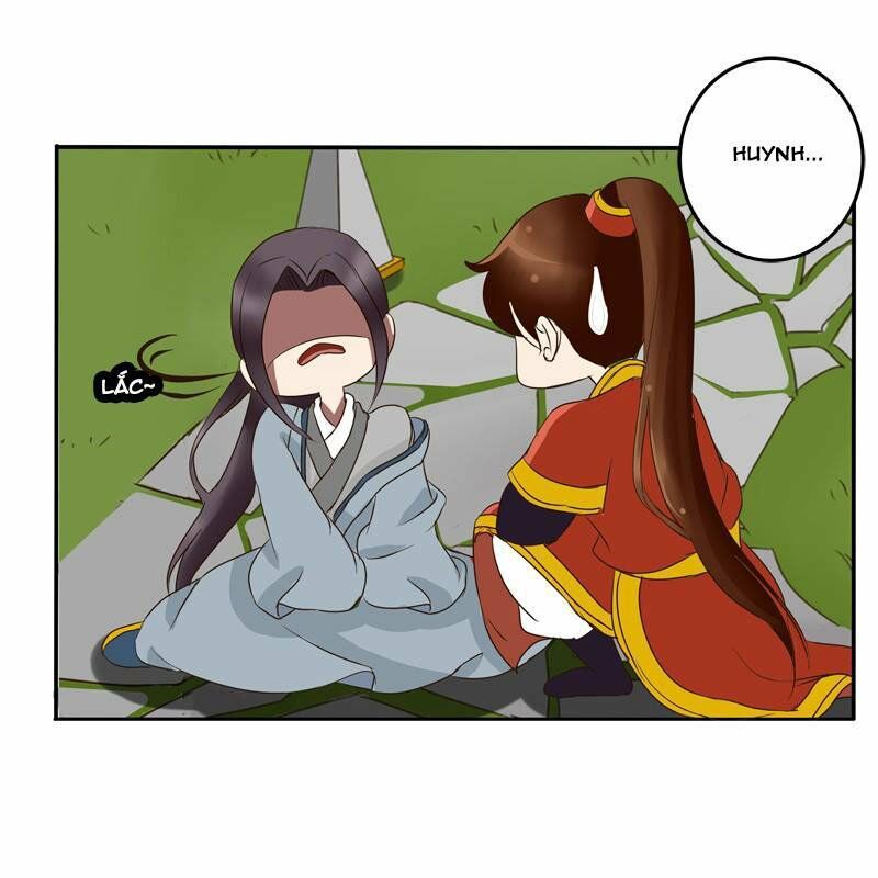 đọc truyện Thông Linh Phi Chương 56 ảnh 47 tại Thiên Thai Truyện