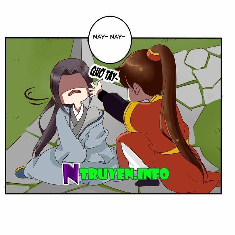 đọc truyện Thông Linh Phi Chương 56 ảnh 50 tại Thiên Thai Truyện