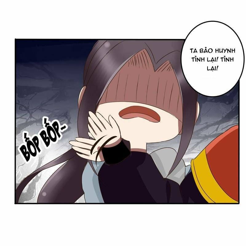 đọc truyện Thông Linh Phi Chương 56 ảnh 51 tại Thiên Thai Truyện