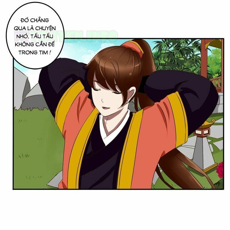 đọc truyện Thông Linh Phi Chương 56 ảnh 7 tại Thiên Thai Truyện