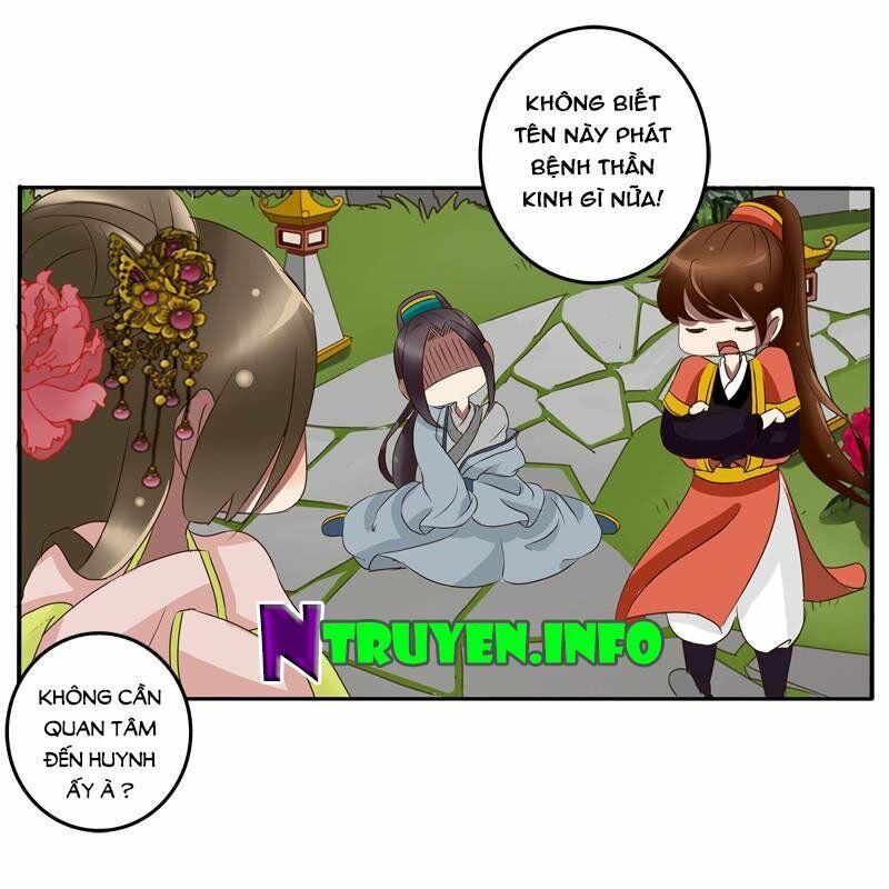 đọc truyện Thông Linh Phi Chương 56 ảnh 54 tại Thiên Thai Truyện