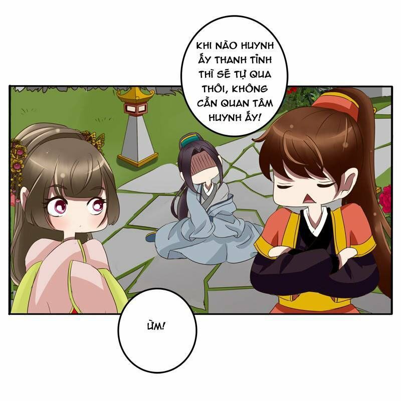 đọc truyện Thông Linh Phi Chương 56 ảnh 55 tại Thiên Thai Truyện