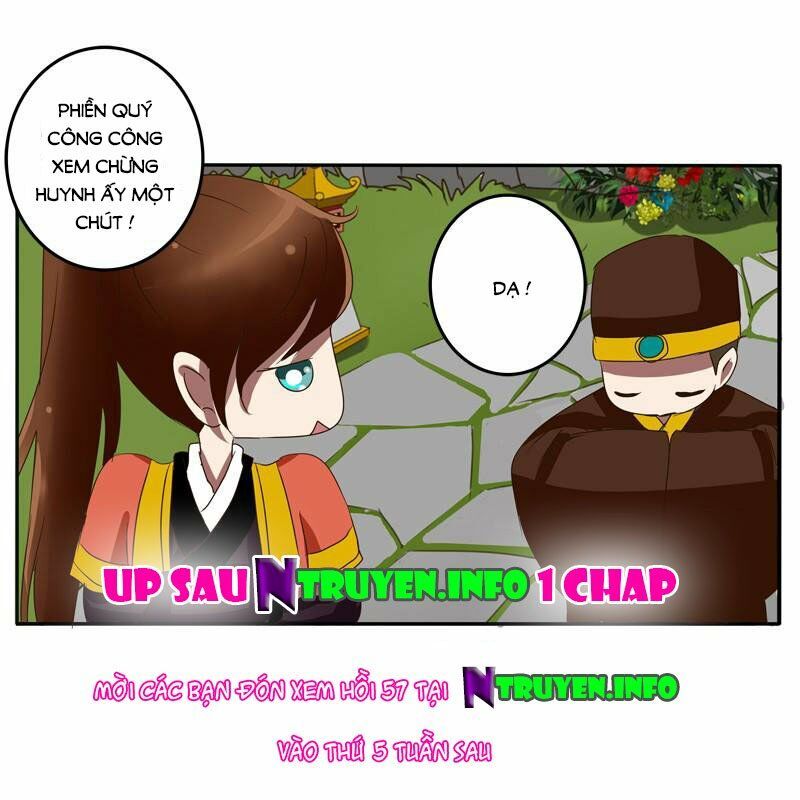 đọc truyện Thông Linh Phi Chương 56 ảnh 56 tại Thiên Thai Truyện