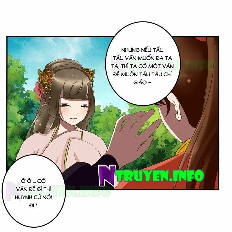 đọc truyện Thông Linh Phi Chương 56 ảnh 8 tại Thiên Thai Truyện
