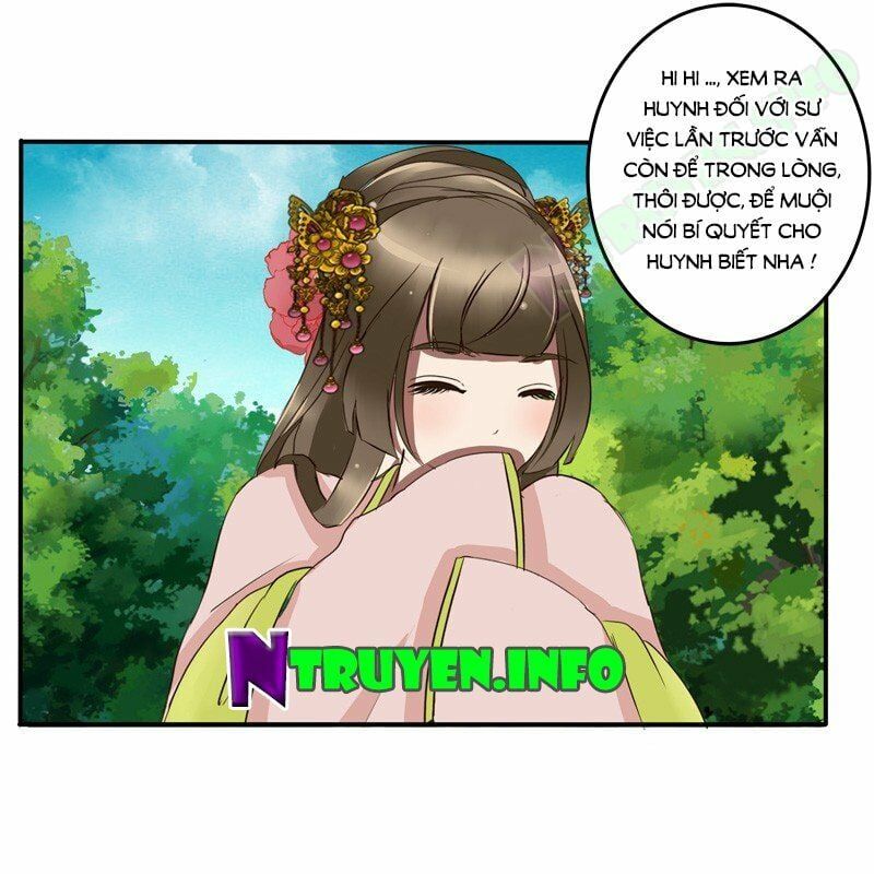 đọc truyện Thông Linh Phi Chương 56 ảnh 10 tại Thiên Thai Truyện