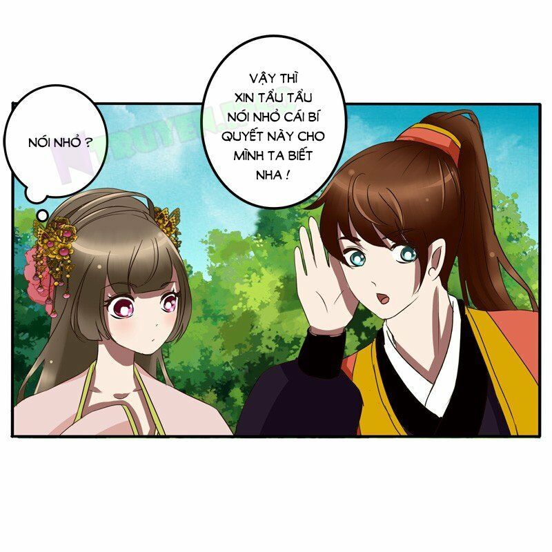 đọc truyện Thông Linh Phi Chương 56 ảnh 11 tại Thiên Thai Truyện