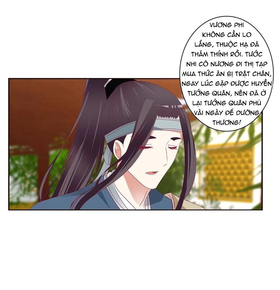 đọc truyện Thông Linh Phi Chương 562 ảnh 13 tại Thiên Thai Truyện