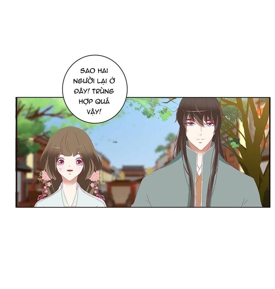 đọc truyện Thông Linh Phi Chương 563 ảnh 20 tại Thiên Thai Truyện