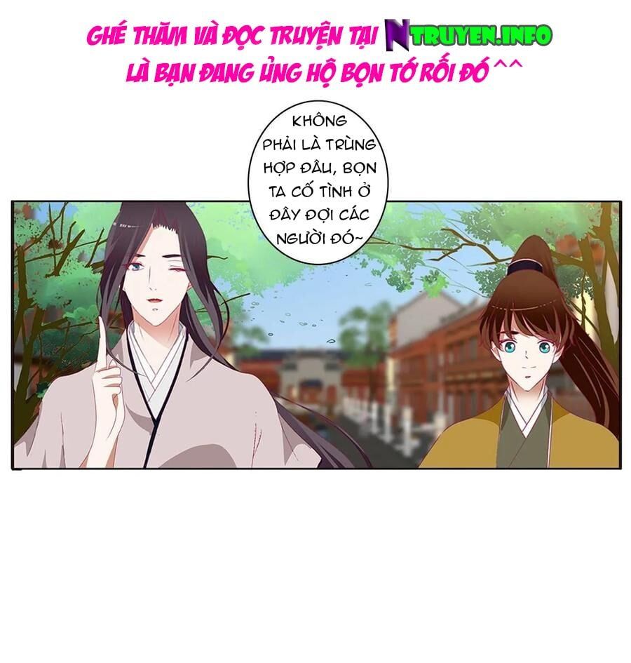 đọc truyện Thông Linh Phi Chương 563 ảnh 21 tại Thiên Thai Truyện